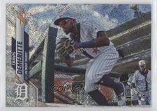 2020 Topps Retail Foilboard 52/264 Travis Demeritte #57 0m4q