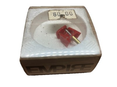 STYLUS NEEDLE FOR EMPIRE S909 X CARTRIDGE NEW HI QUALITY DIAMOND VERY SCARCE