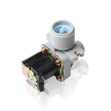 J248-033 Water Solenoid Valve Replacement For Hoshizaki 3U0111-01 Gray