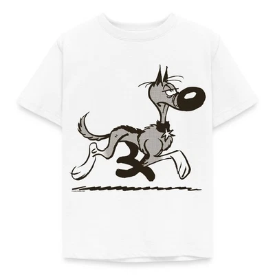 SPREADSHIRT Lucky Luke Rantanplan Design Kinder T-Shirt