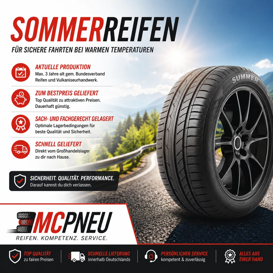 HANKOOK Sommerreifen 195/50 R16 TL 84H KINERGY ECO 2 K435 - Bild 2 von 4