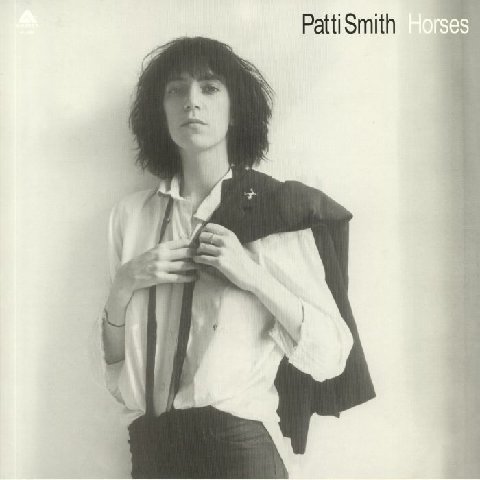 SMITH, Patti - Horses - Vinyl (180 gram audiophile vinyl LP)