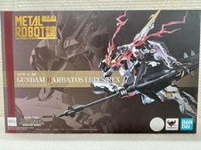 BANDAI Gundam Barbatos Lupus Rex METAL ROBOT Spirits