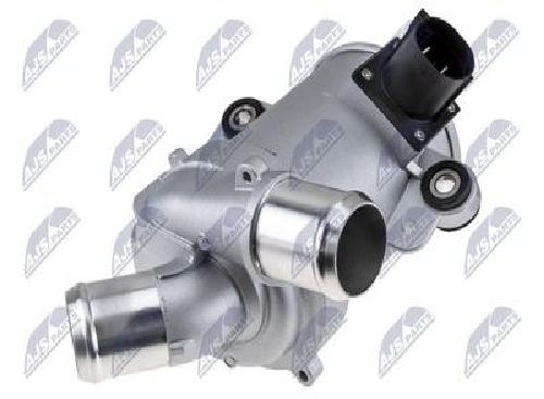 Nty Auxiliary Electric Water Pump For Ford Mondeo V Hyb 14 - Image 9
