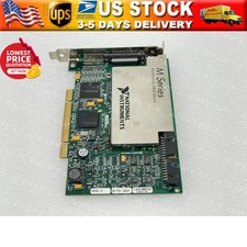 National Instruments  New PCI 6251 PCI-6251 DAQ Data Acquisition Card