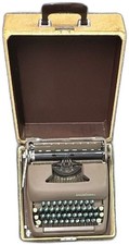 Smith Corona Sterling Vintage Floating Shift ...