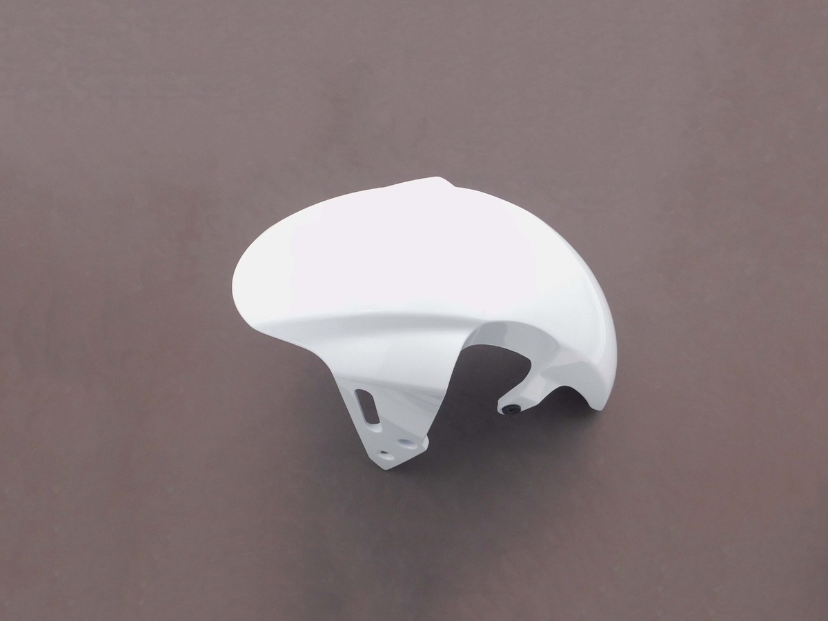 HONDA FRONT FENDER WHITE 2025-2026 GROM 125 GENUINE OEM 61000-K26