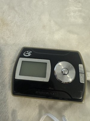 GPX MP3 Player 1 GB Storage Digital Music Player MW3836  