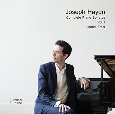 Joseph Haydn Haydn: Complete Piano Sonatas - Volume 1 (CD) Album (UK IMPORT)