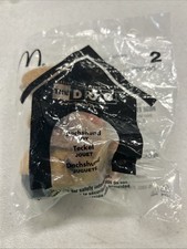 2003 - 2004 The Dog McDonalds Happy Meal Plush Toy - Dachshund 2