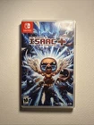The Binding of Isaac: Afterbirth+ Nintendo Switch Game and Case