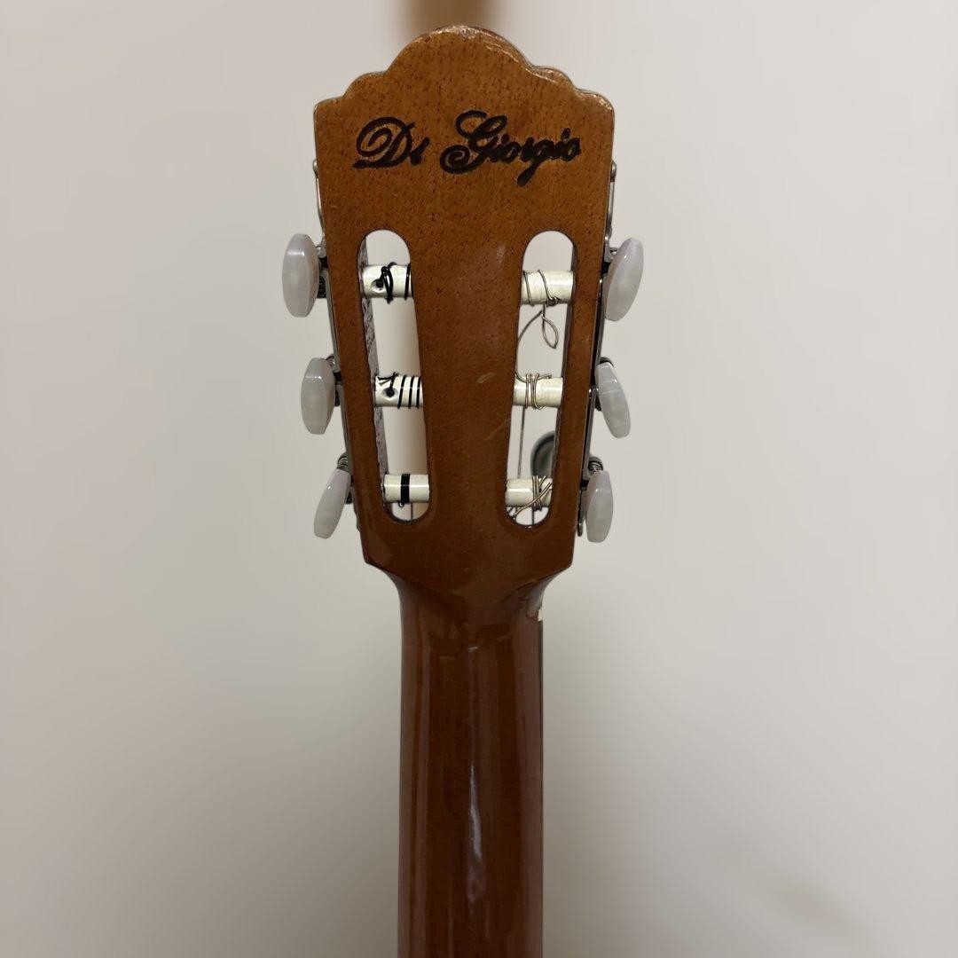 Di Giorgio Tarrega ボサノバギター　1993年製 Di Giorgio Tarrega Bossa Nova Guitar Made In 1993 Safe delivery