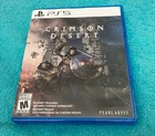 Crimson Desert PS5 With Exclusive Content (Opened)
