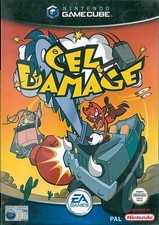 ebay® Auktion 358305338807 | Cel Damage Nintendo GameCube Spiel | getestet & funktionsfähig Thumbnail of ebay® auction 358305338807 | Cel Damage Nintendo GameCube Spiel | getestet & funktionsfähig