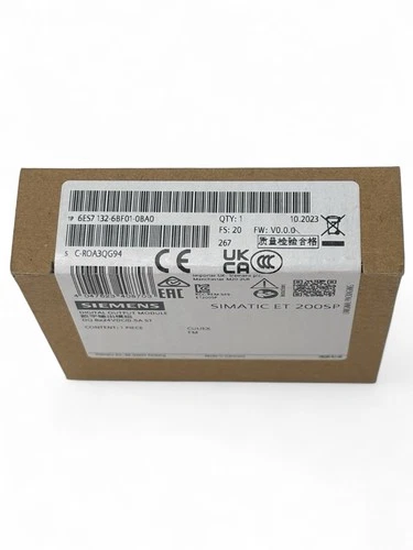 New Siemens ET 200SP Digital Output Module 6ES7132-6BF01-0BA0 6ES71326BF010BA0 - Picture 18 of 20