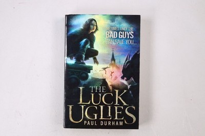 39233 Paul Durham THE LUCK UGLIES