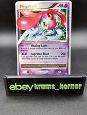 Mesprit LV.X 143/146 Legends Awakened Holo (LP-) on eBay