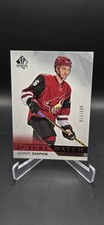 /999 2015-16 SP Authentic Future Watch  Laurent Dauphin #205 Rookie RC 
