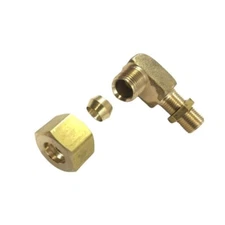 Air Compressor Unloader Valve 5/16" for Kellogg, Saylor Beall, Campbell Hausfeld