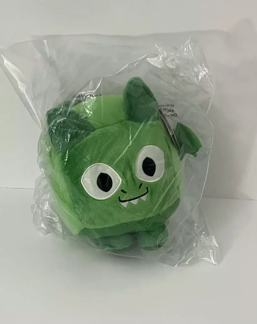 Big Games Roblox Pet Simulator x Dragon Plush w/ Redeemable Code