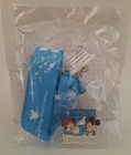 (3) Disney Travel Company Disneyland Minnie Mickey Pin & ID Tag Lanyard *Sealed* — photo 2