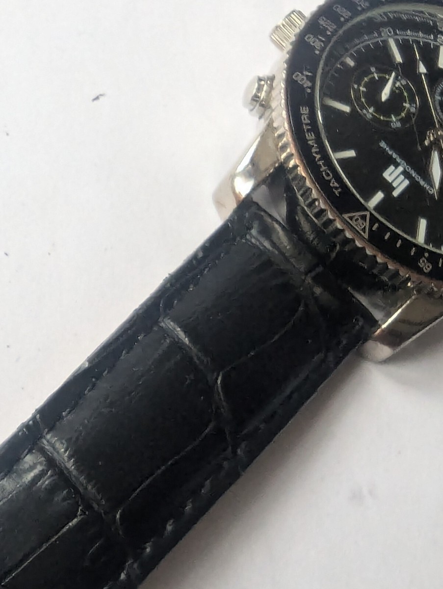 lip chronograph 3 atm