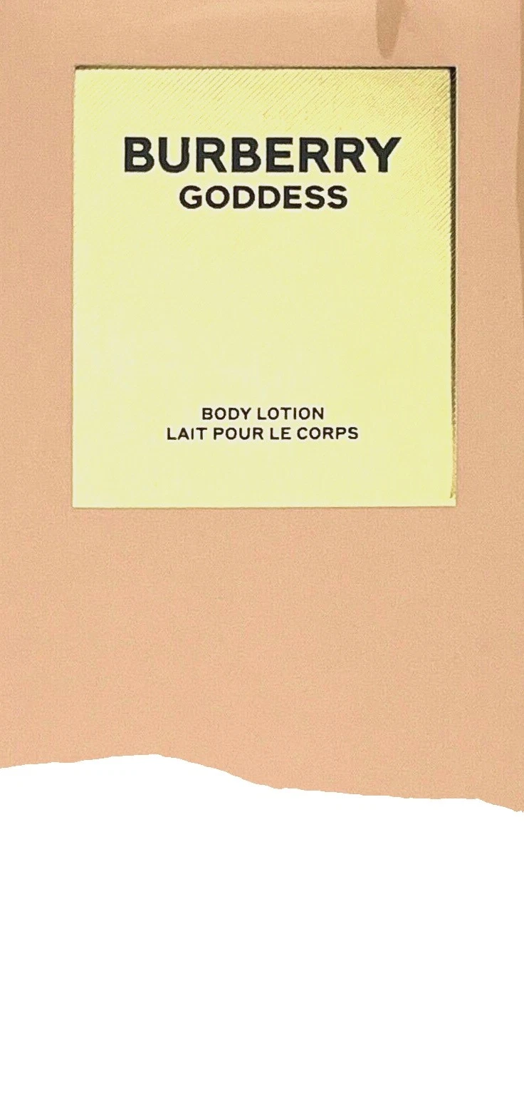 Loción corporal Burberry