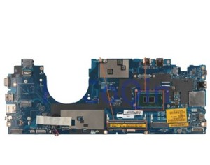 FOR   Latitude 5580 00C245 0C245 LA-E091P SR2EY i5-6200U Laptop Motherboard #E1