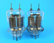 Lot of 2 RCA JAN CRC-3E29 Twin Beam Power Tubes NOS