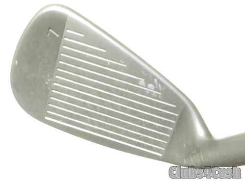 PING Prodi G 7 Iron Blue Dot Stiff Flex +1.5" - Picture 3 of 5