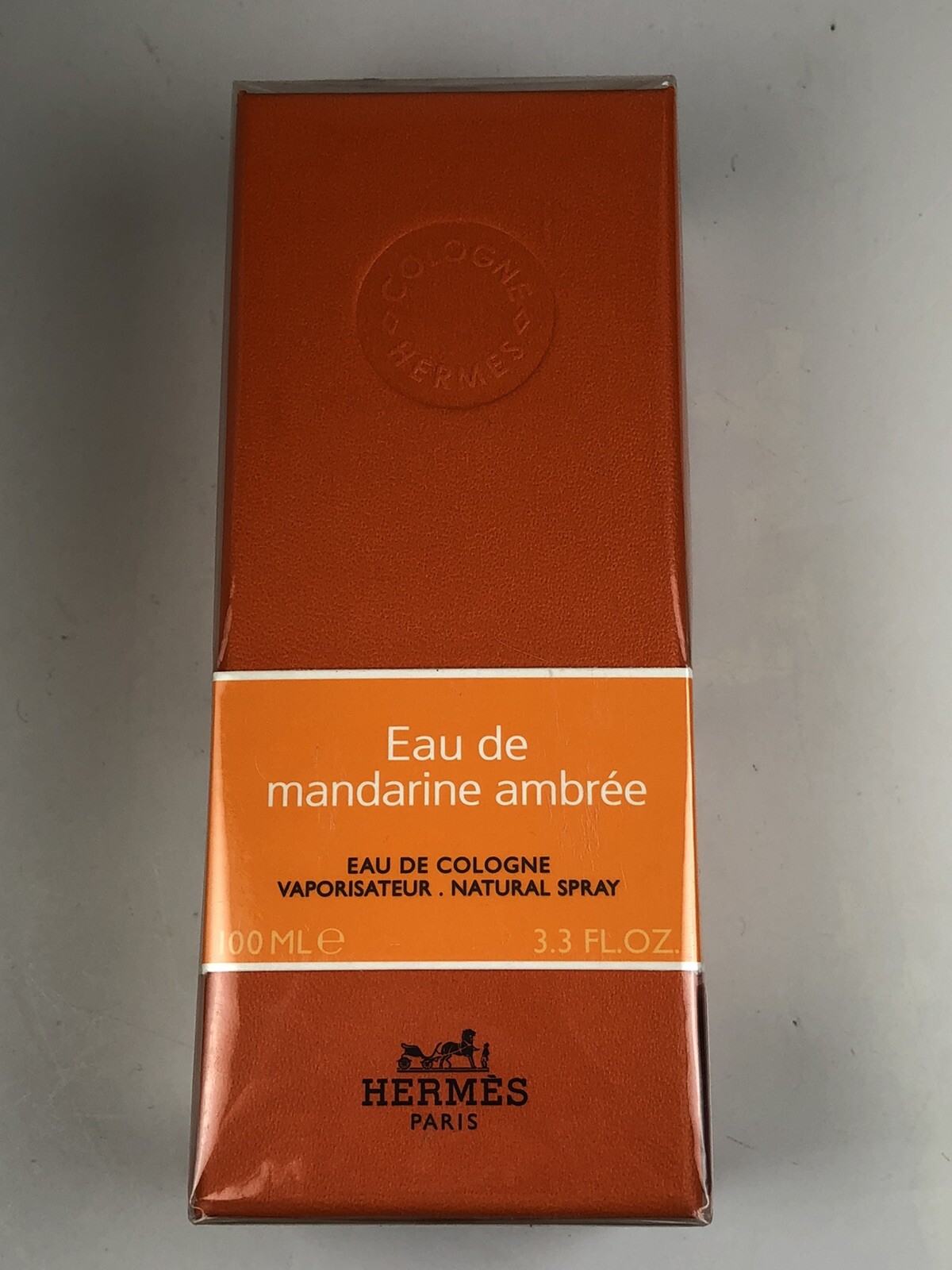 hermes mandarin