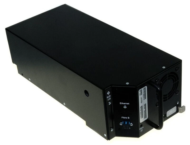 Streamer IBM 23R5114 / Spectra R90949110 LTO-3 400/800GB Fibre Channel - Image 2 of 3