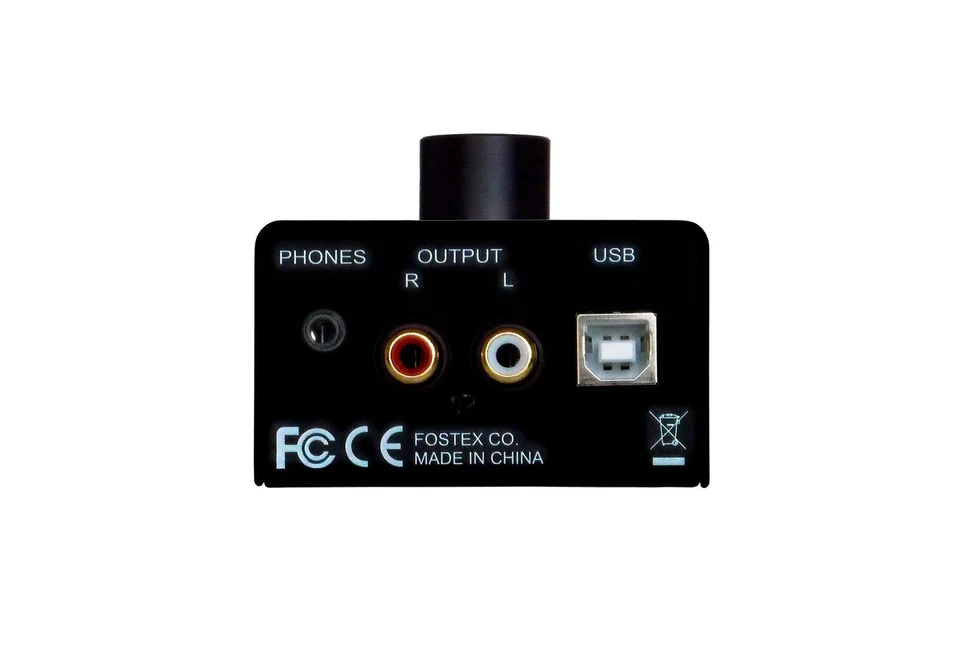 Fostex PC100-USB-HR2 Volume Controller with built-in DAC - Image 3 of 3