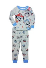Paw Patrol Toddler Characters Skye, Marshall and Chase Cotton Pajama Set