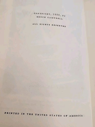 Bruce Campbell The Clue of the Marked Claw Ken Holt Mystery Stories 4 Hardcover - Picture 2 of 6