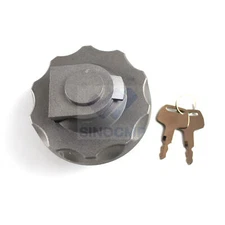 Fuel Tank Lock Cap 31Q4-02130 For Hyundai R110-9 R215-9 R305-9 R320-9 Excavator