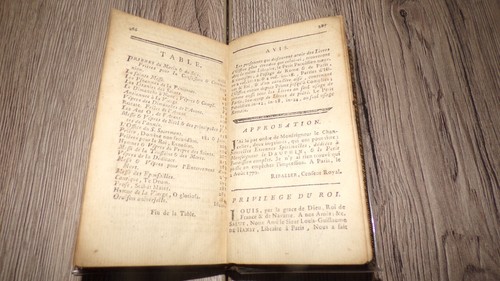 Nouvelles Etrennes Spirituelles dédiées à Monseigneur le Dauphin - 1778 - Picture 13 of 15