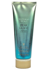 VICTORIA  S SECRET PEAR GLACE ARCHIVES COLLECTION BODY LOTION CREAM 8 oz NEW