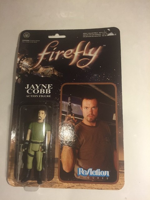 Firefly Jayne Cobb 3.75