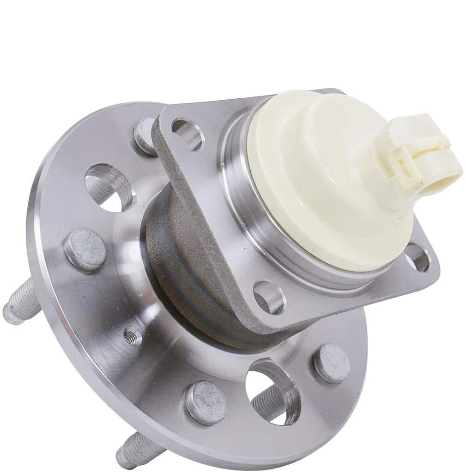 Подшипник заднего колеса и ступица в сборе 5 зажимов для Buick Allure Pontiac Aztek Moog - Изображение 4 из 4