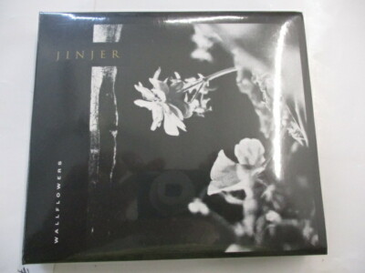 JINJER - WALLFLOWERS - CD SEALED DIGIPACK 2021