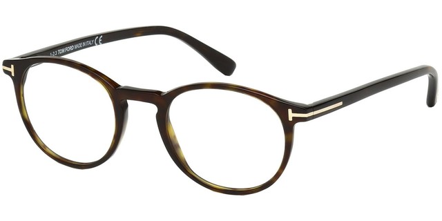 Tom Ford Tf5294 052 Dark Havana Glasses 