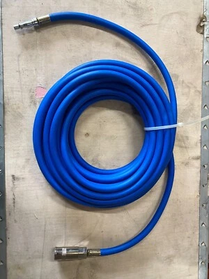 LTS UK AIR COMPRESSOR AIR LINE 10 MTR + QUICK RELEASE