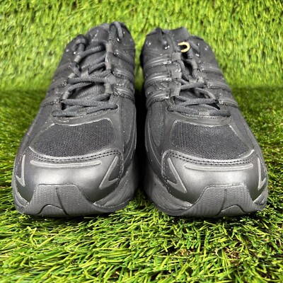 adidas Adistar Cushion Men's Size 11 Black Red ID5749 | eBay