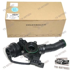 GENUINE Engine Coolant Thermostat Kit FOR A8 S8 S6 S7 079121678K