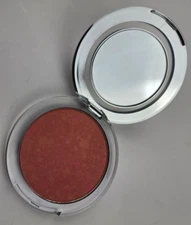 PÜR Blushing Act Skin Perfecting Powder, Satin Matte Finish, Buildable Coverage,