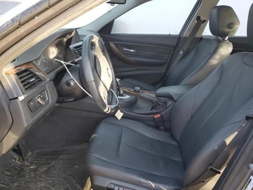 Speedometer MPH Base Without Head-up Display Fits 13-18 BMW 320i 2370810 - Foto 9 di 14