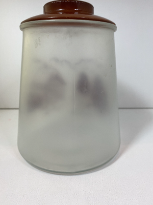 1960s Bartlett Collins  Vintage 1960\'s Bartlett Collins Pokee Hansel & Gretel Glass Cookie Jar main image 1