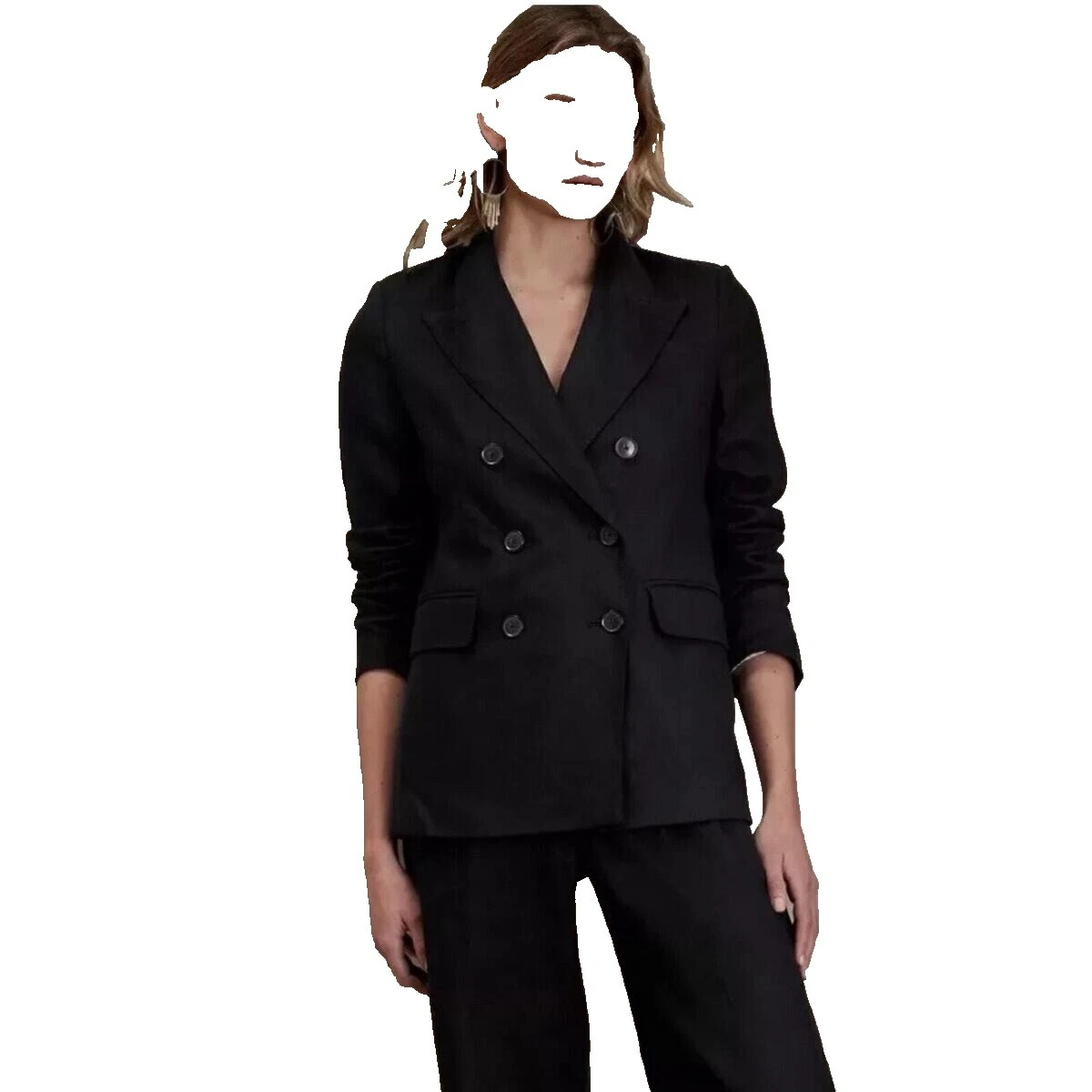 Abrigos Rompevientos sólido Banana Republic, chaquetas y chalecos para Mujeres