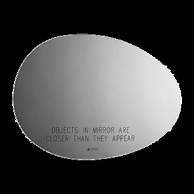 Burco Mirror Glass Replacement Fits 2011-2015 Mini Cooper Side View - 5507